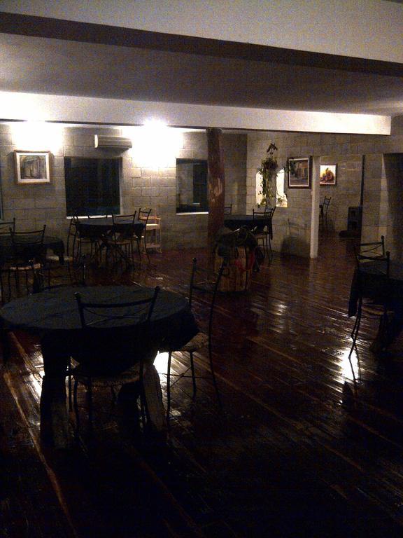 Hosteria Antiguo Refugio Potrero de los Funes Ngoại thất bức ảnh